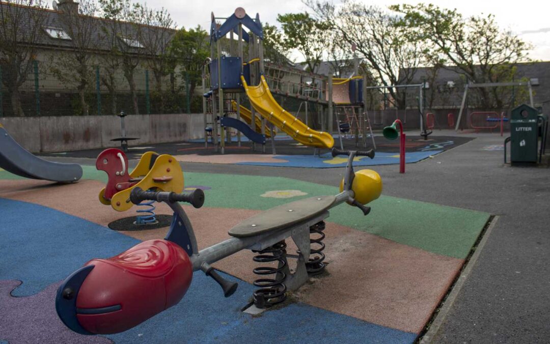Long term funding for Playgrounds in Clare